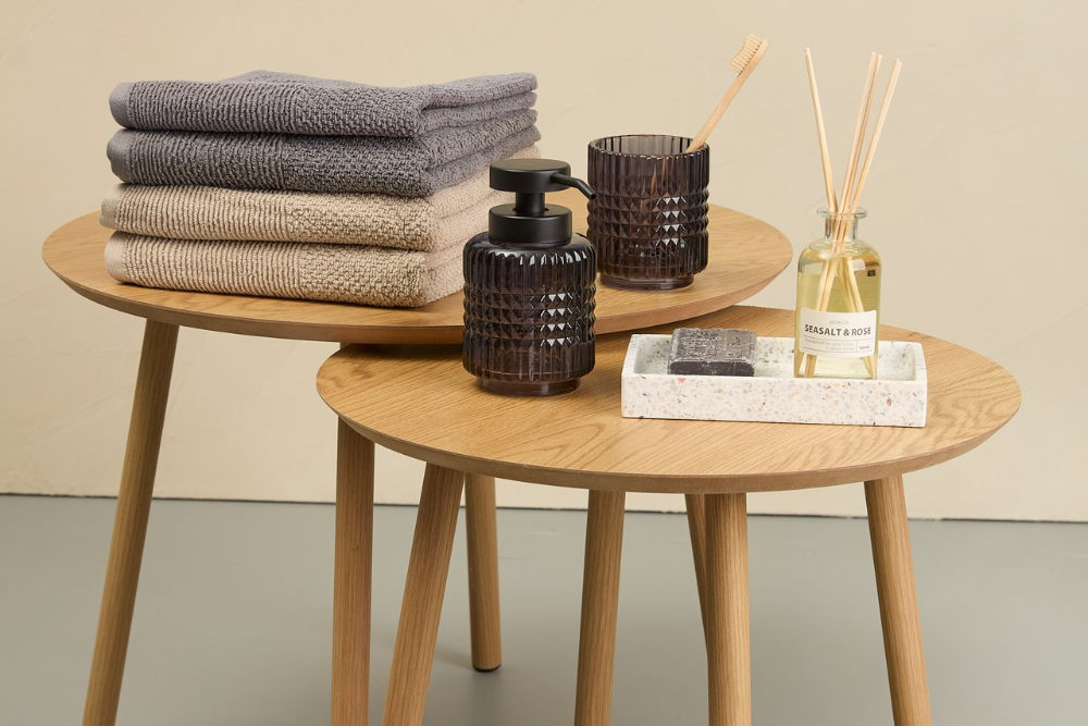 Risparmia 20-60% su molti accessori bagno