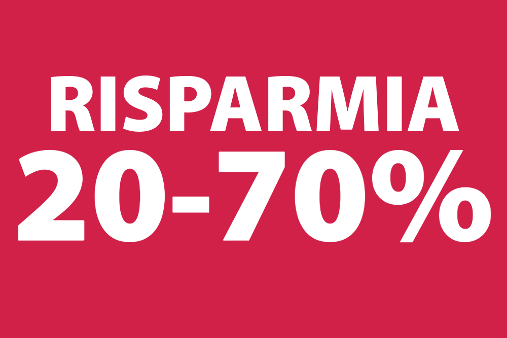 Tutte le offerte