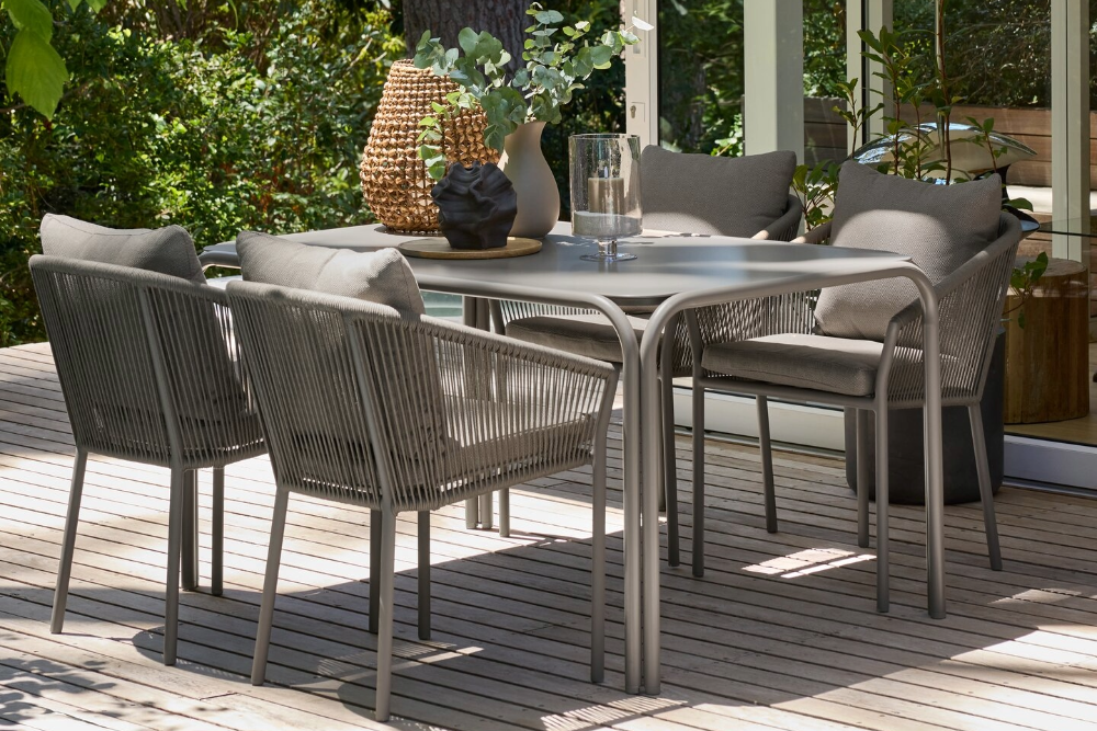 20-60% sur de nombreux meubles de jardin