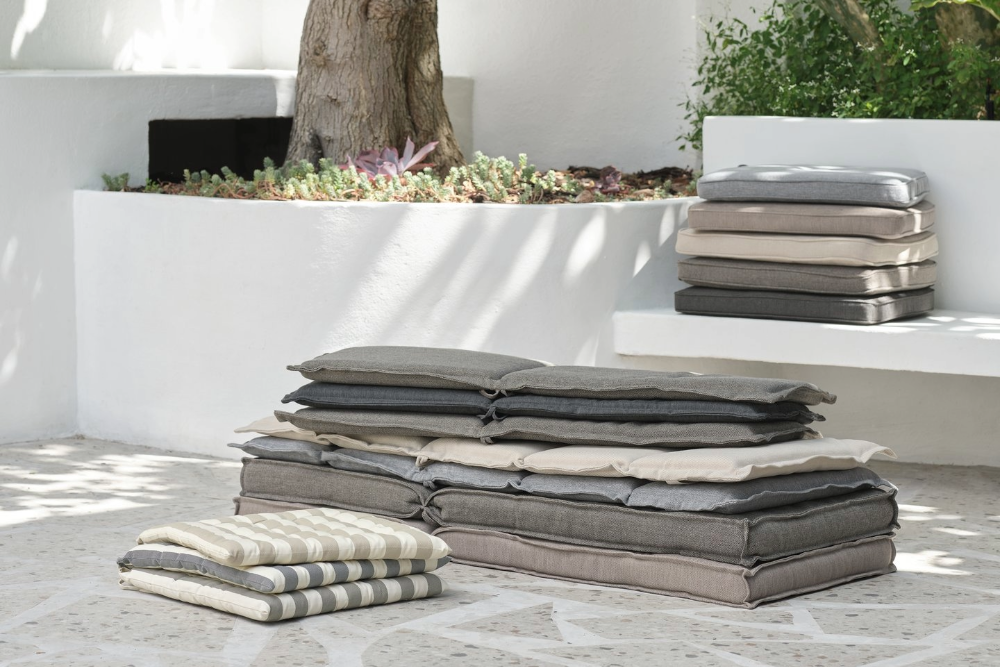 30-70% sur de nombreux coussins d'extérieur