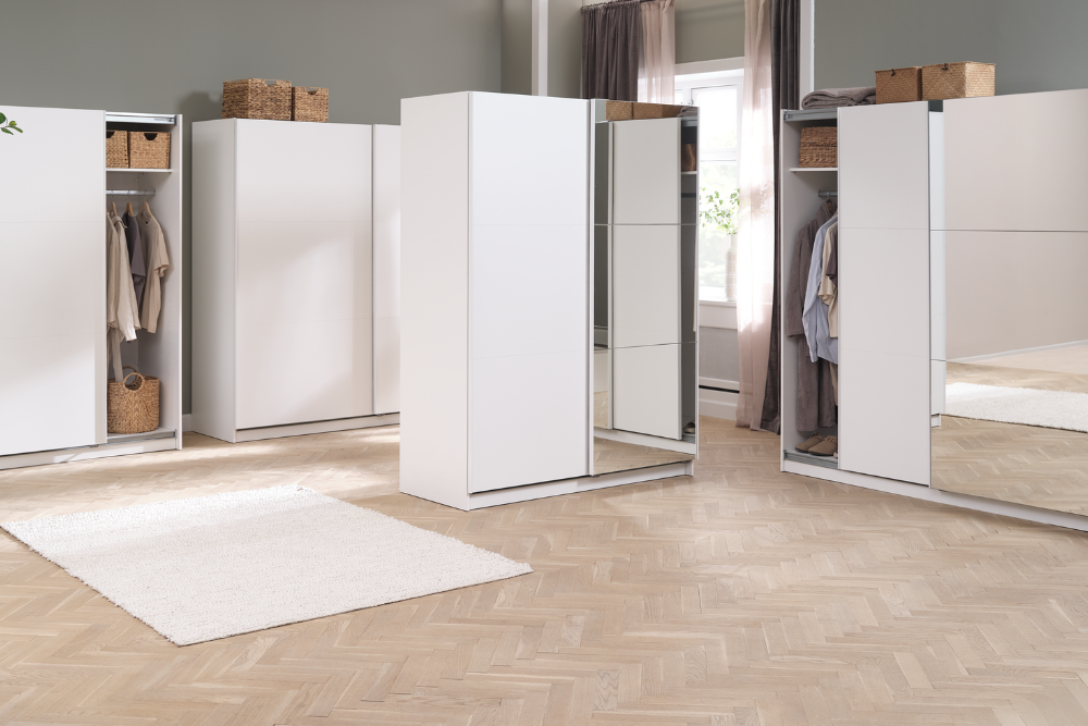 Spare 20-50% auf viele Schlafzimmermöbel