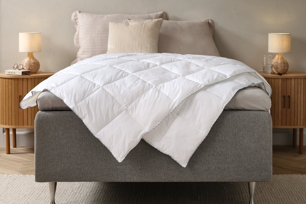 Spare 30-60% auf viele Duvets
