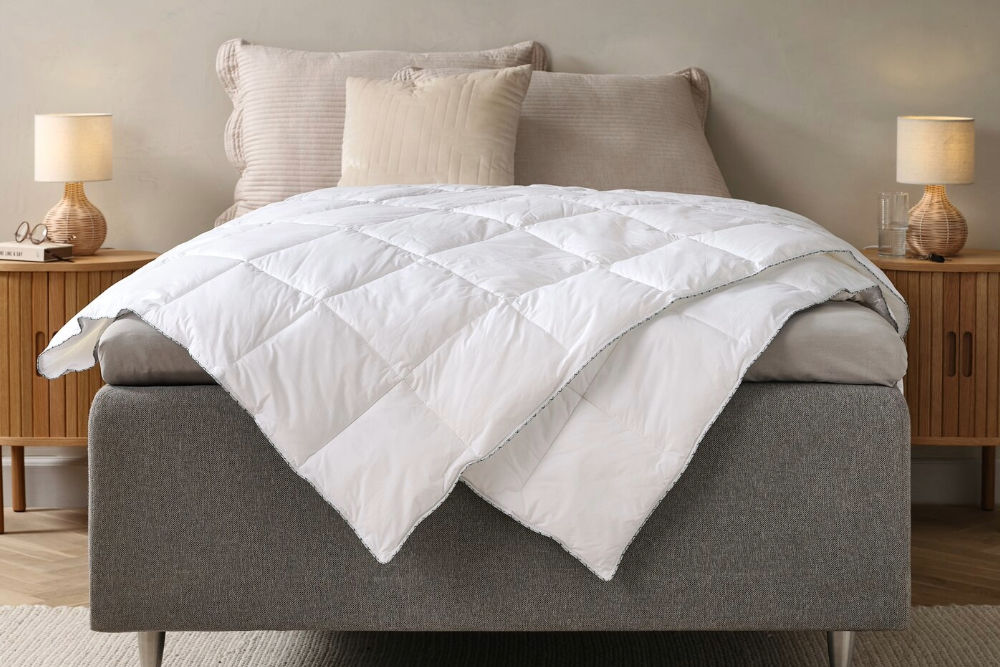 30-60% sur de nombreuses couettes