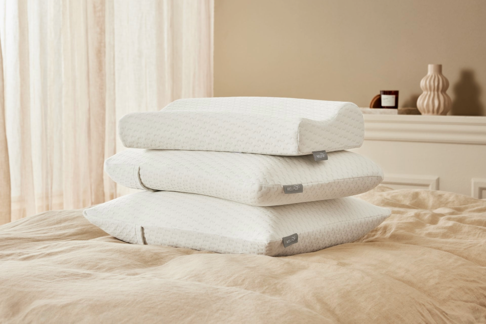 30-60% sur de nombreux oreillers