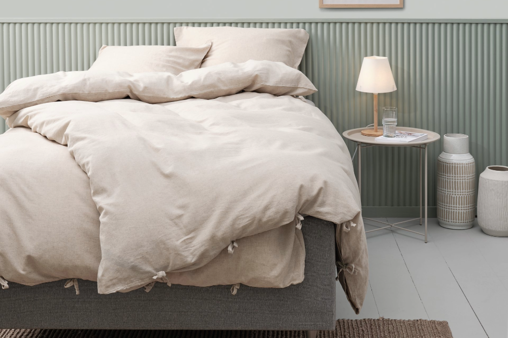 30-70% sur de nombreuses parures de lit