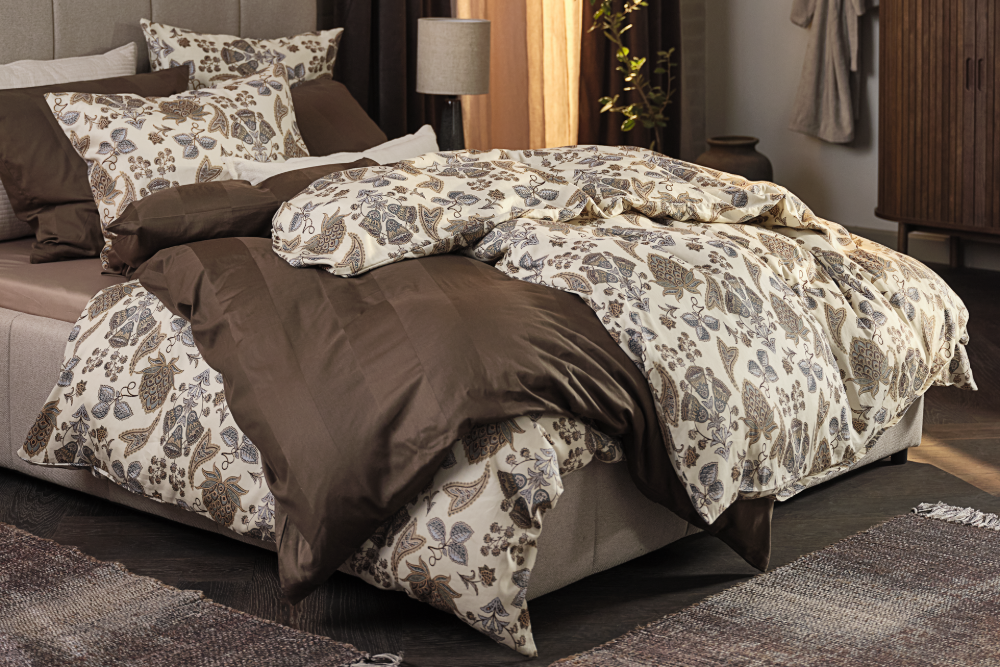 Risparmia 30-70% su molti completi letto