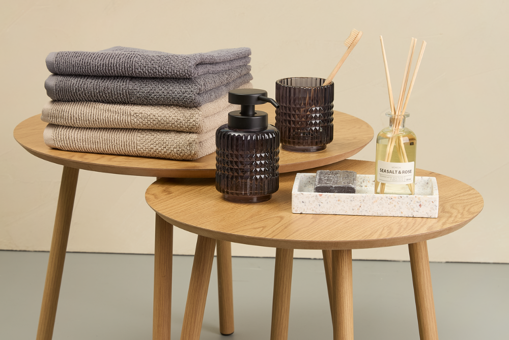 20-60% sur de nombreux articles de toilette