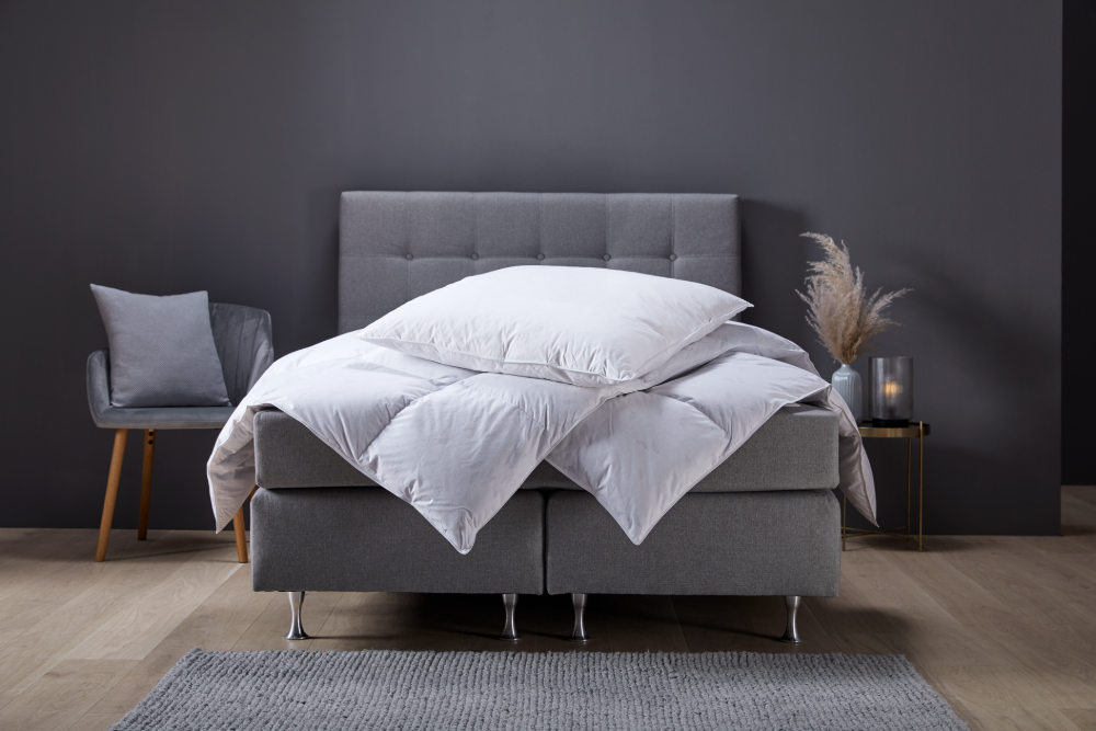35-60% sur de nombreuses couettes
