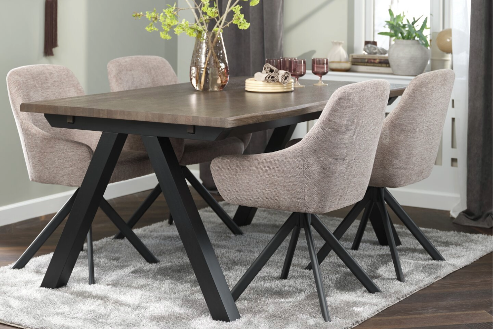 20-60% sur de nombreuses tables à manger