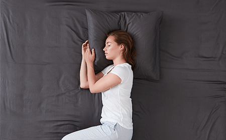 Le meilleur matelas pour les positions de sommeil: sur le dos, sur le ventre ou sur le côté