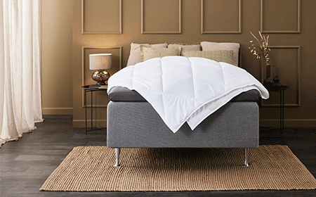 Dein vollständiger Ratgeber zur Auswahl der perfekten Bettdecke
