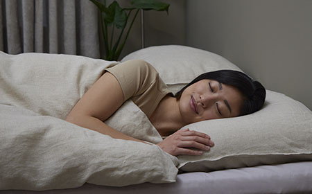 Weich, medium oder fest: Welche Matratzenhärte passt zu dir?