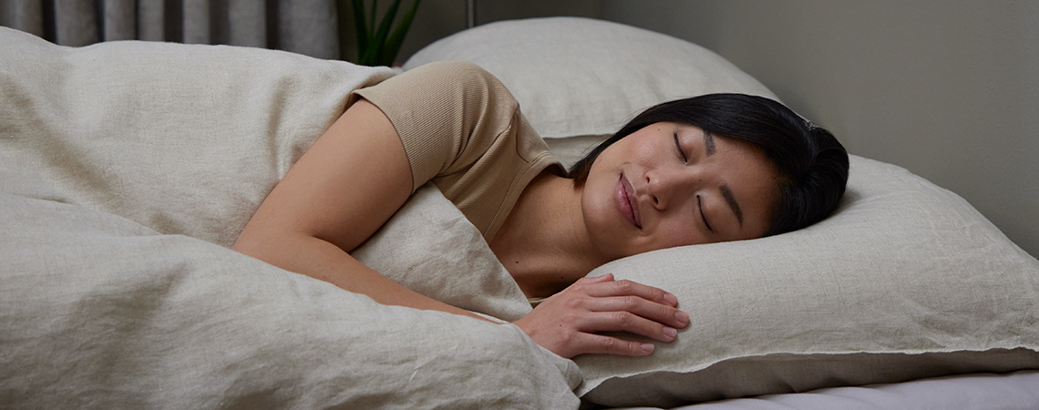 10 Tipps zum Einschlafen 