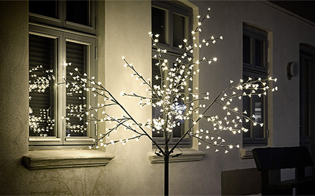 Guida alle luci natalizie indoor e outdoor