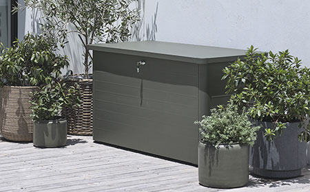 Ratgeber: So findest du die richtige Gartenbox