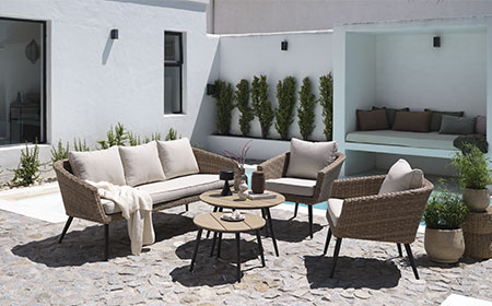 Wie du das passende Garten-Lounge-Set auswählst