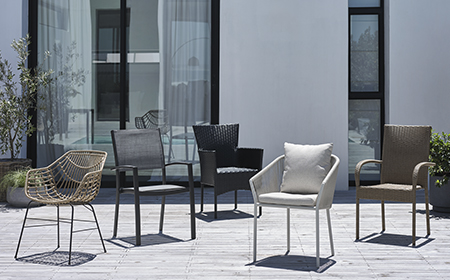 Guida: Come scegliere le sedie da giardino 