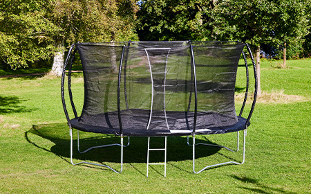 Trampolines: 7 aspects à considérer avant d’acheter