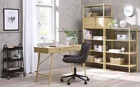 Guida: come scegliere la scrivania per l'home office