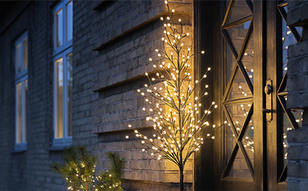 Le guide ultime des lumières de Noël d'intérieur et d'extérieur