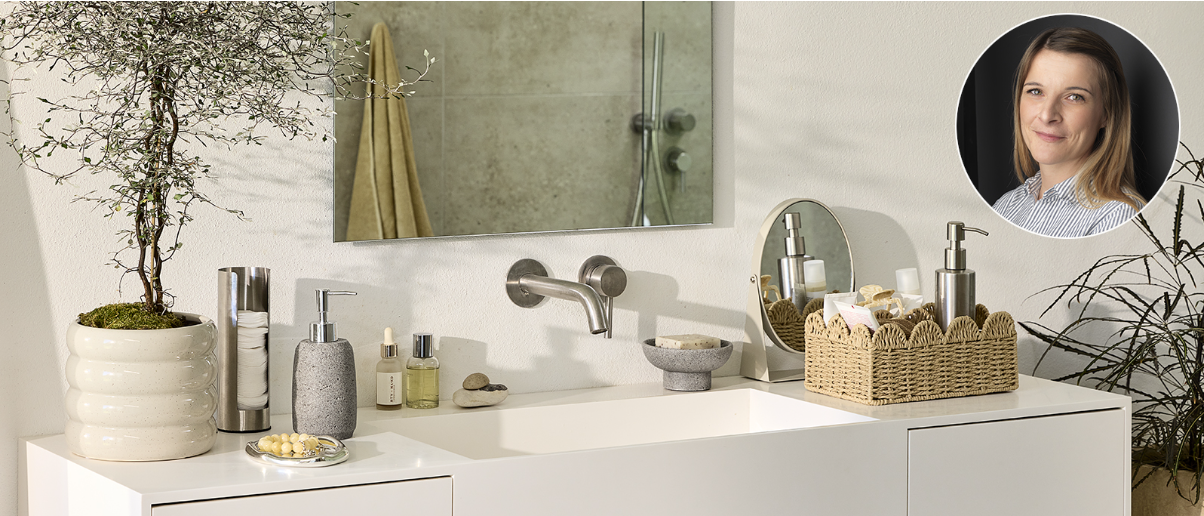 Gli accessori per il bagno preferiti della nostra buyer