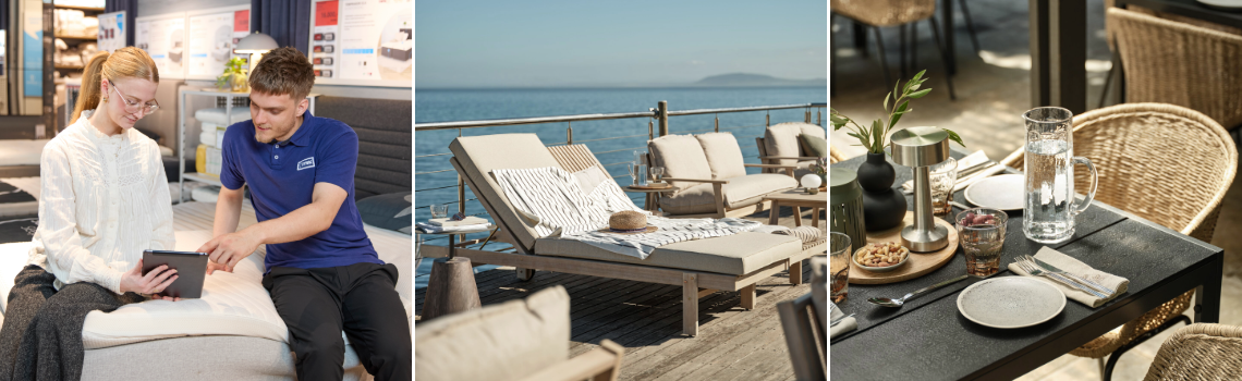 JYSK B2B Grossartige Angebote für dein Unternehmen