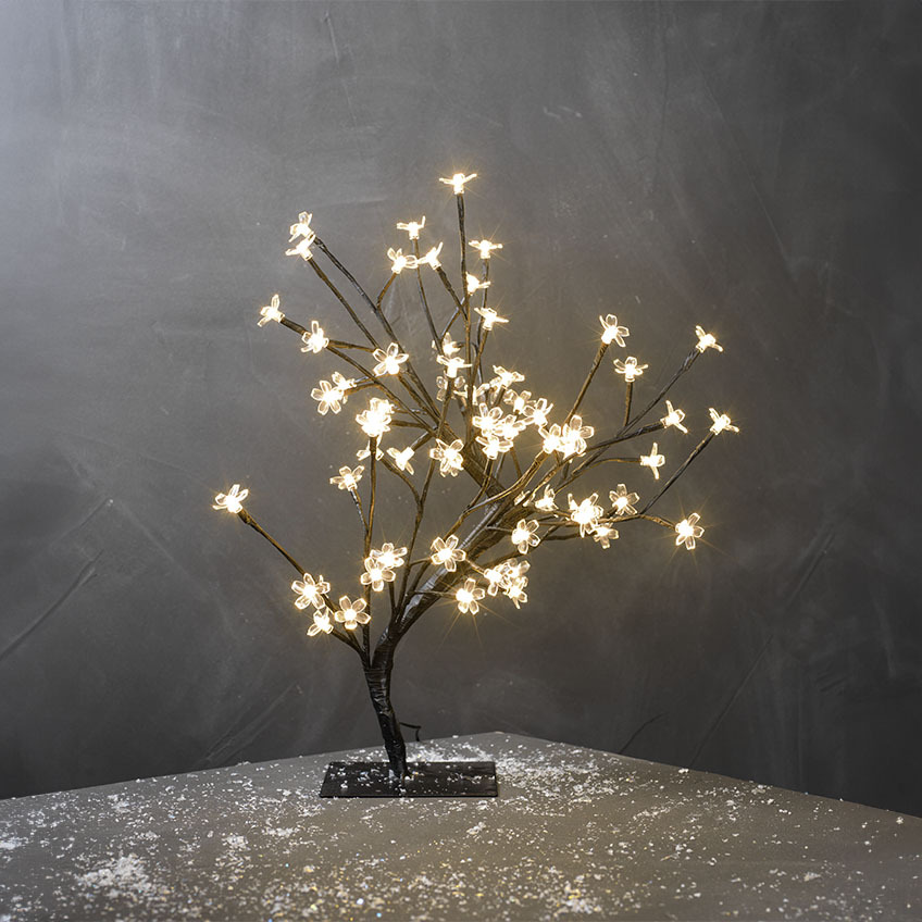 Piccolo albero di Natale a LED