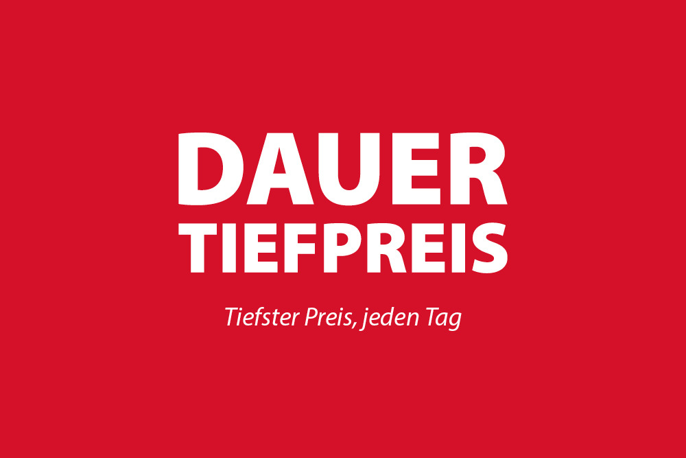 DAUERTIEFPREIS