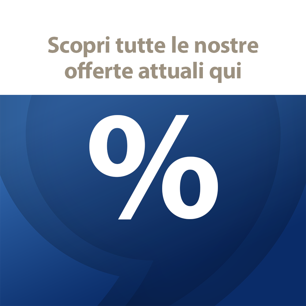Scopri i nostre offerte