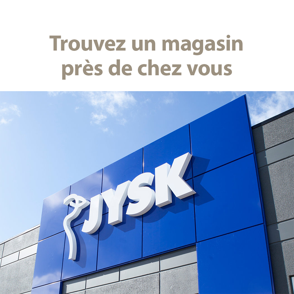 Trouvez votre magasin