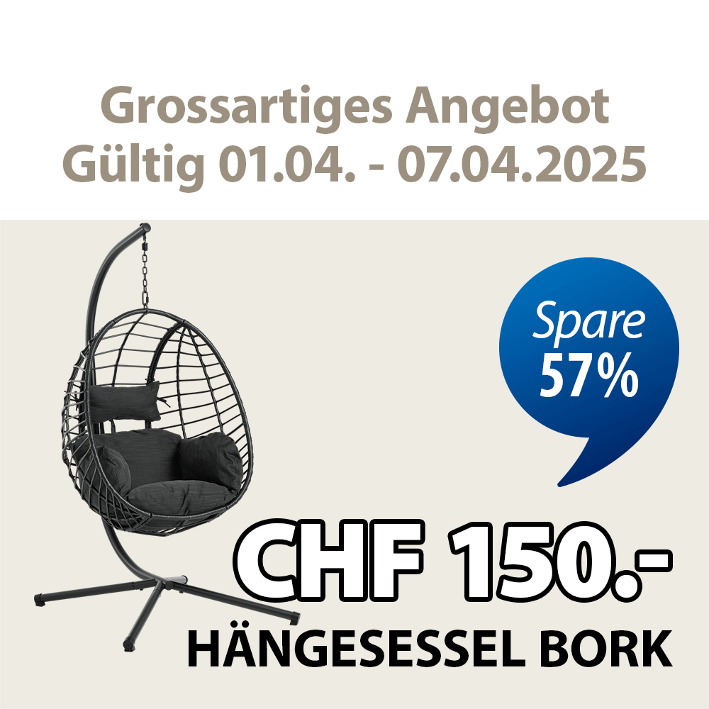 Hängesessel BORK