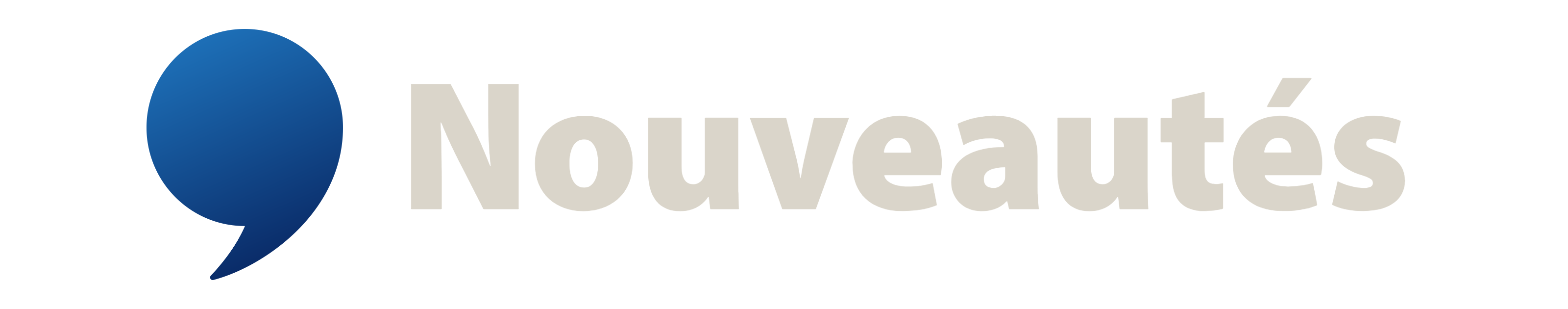 Nouveaux arrivages Nouveautés