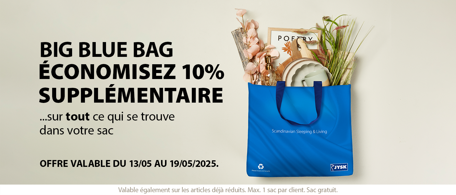 Big Blue Bag Big Blue Bag