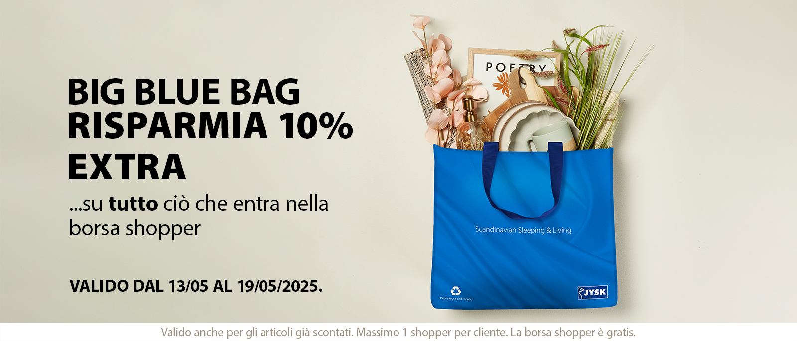Big Blue Bag Big Blue Bag