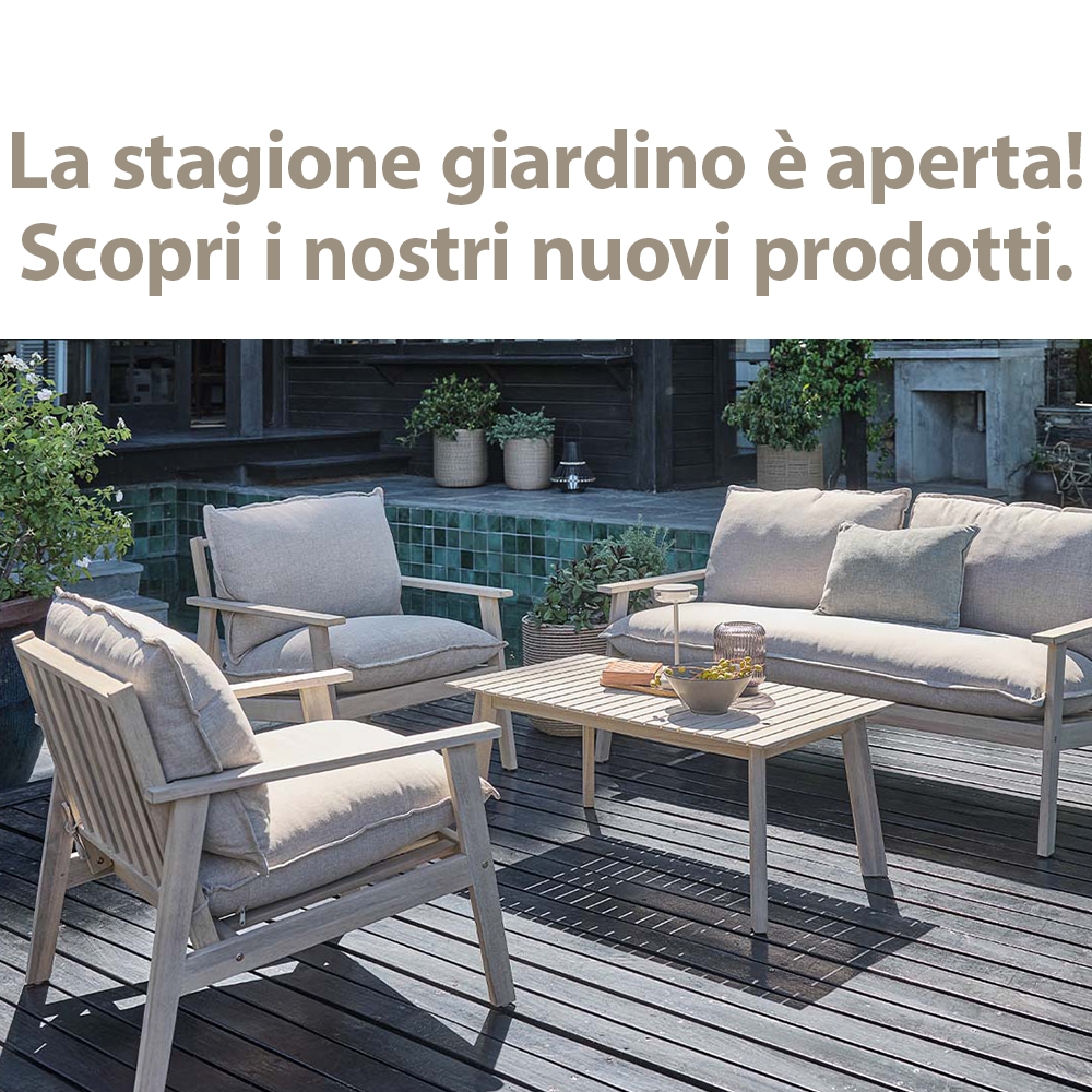 Scopri i nostri nuovi prodotti