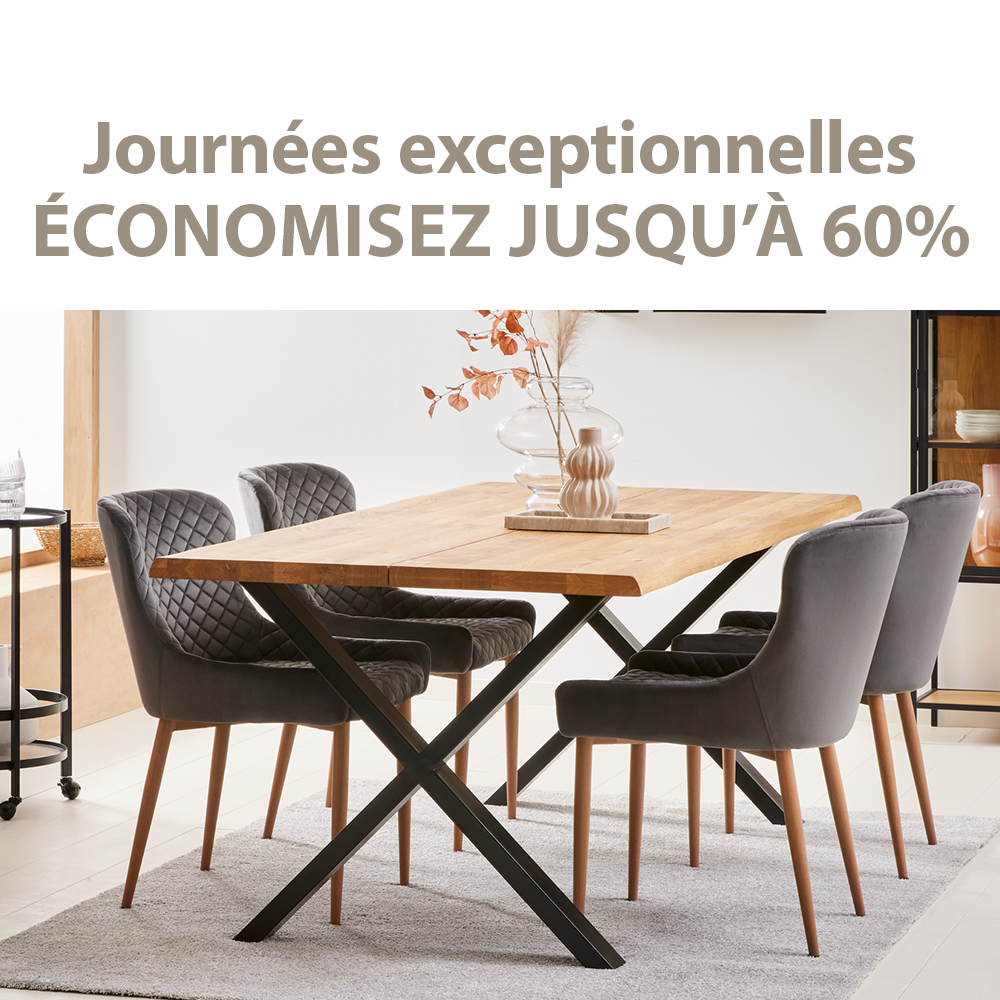 Journées exceptionnelles