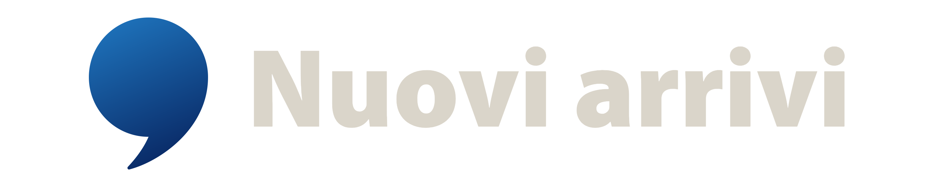 Nuovi articoli Nuovi articoli