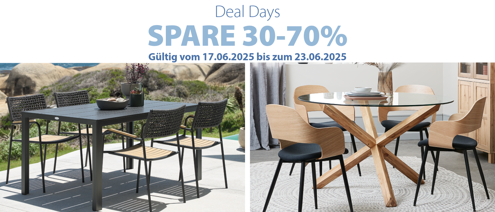 Deal Days Spare 30-70% Deal Days Spare 30-70%