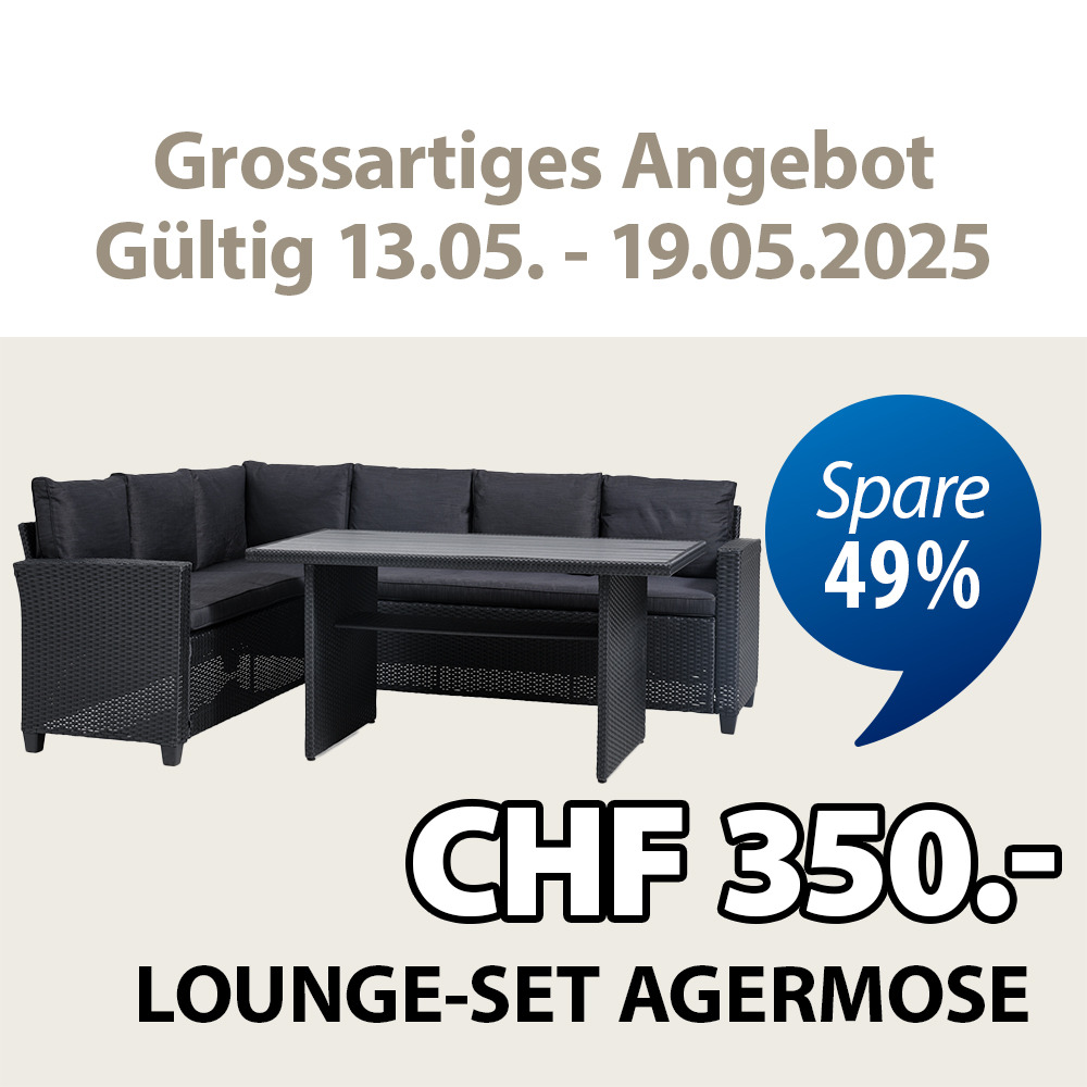 Lounge-Set Agermose