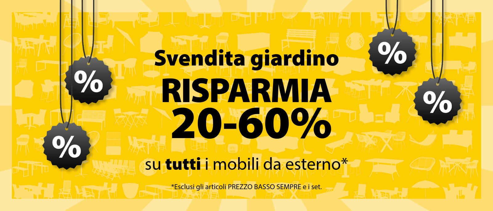 Svendita giardino Svendita giardino