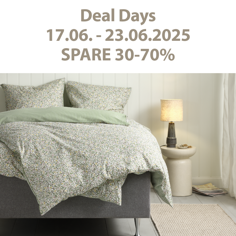 Deal Days Spare 30-70%