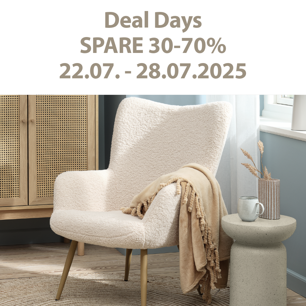 Deal Days Spare 30-70%