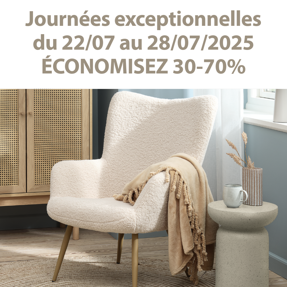 Journées exceptionnelles