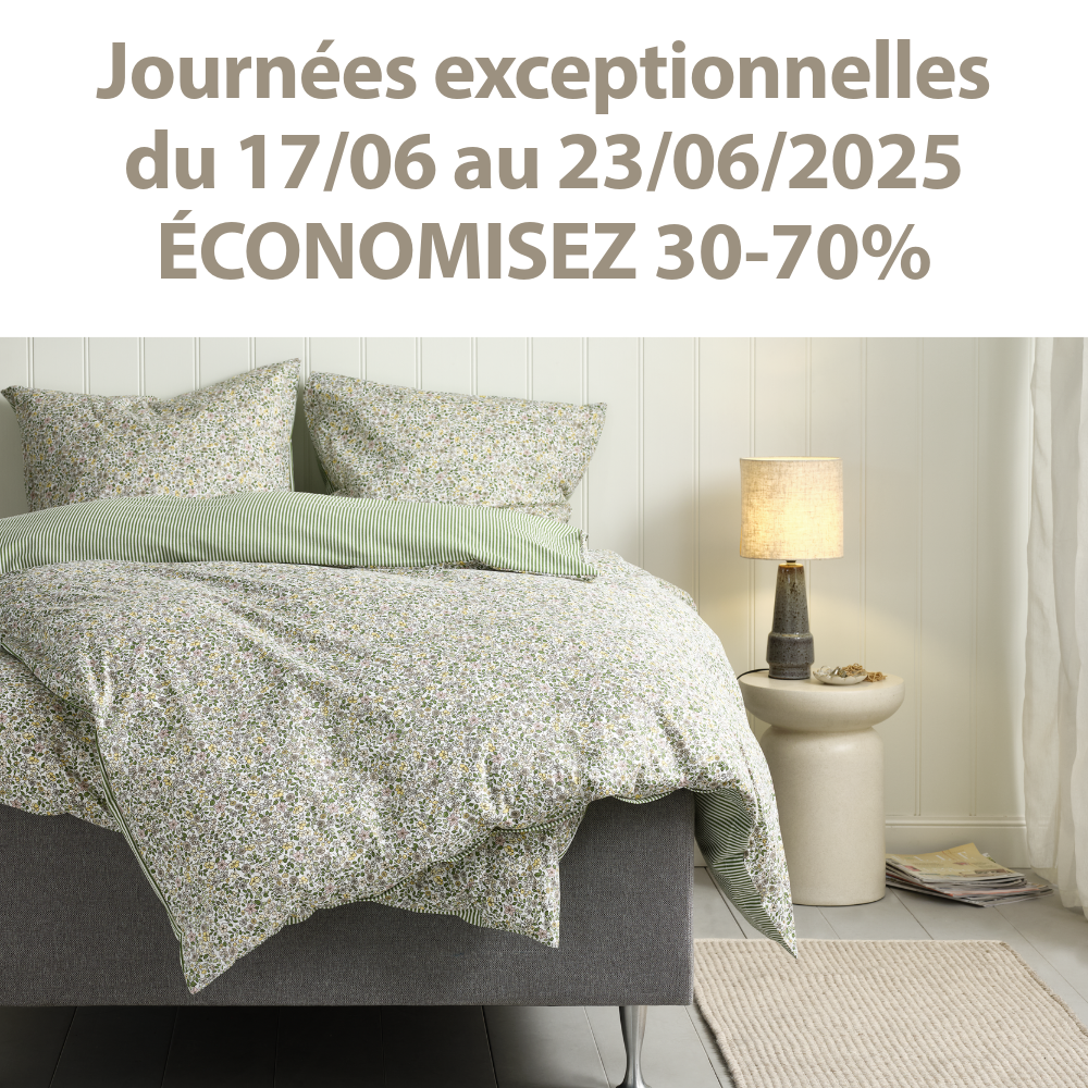 Journées exceptionnelles
