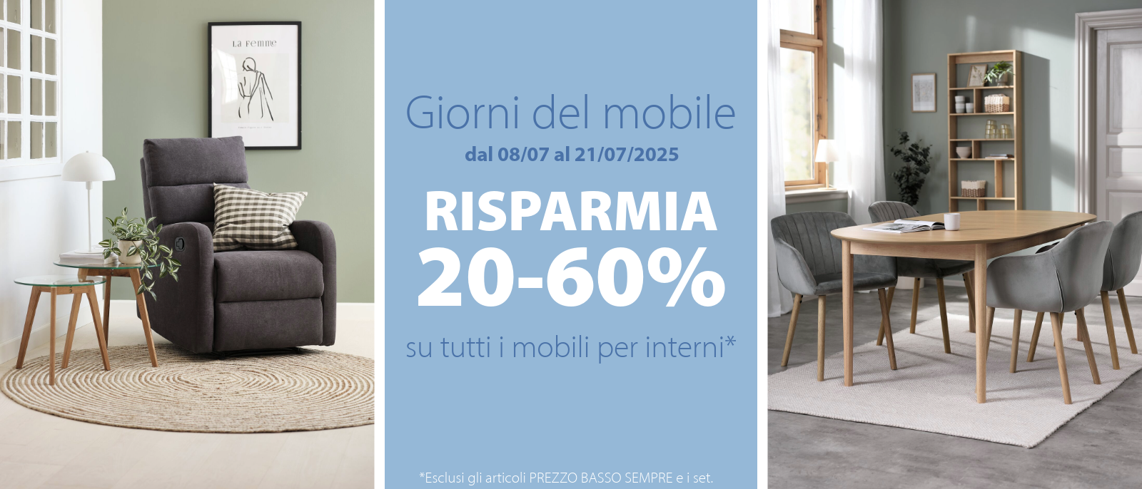 Giorni del mobile Giorni del mobile