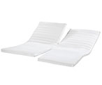Drap avec séparation Drap avec séparation