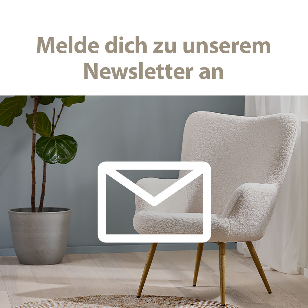 Zum Newsletter anmelden