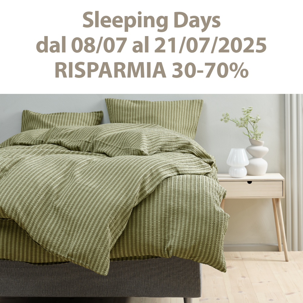 Sleeping Days