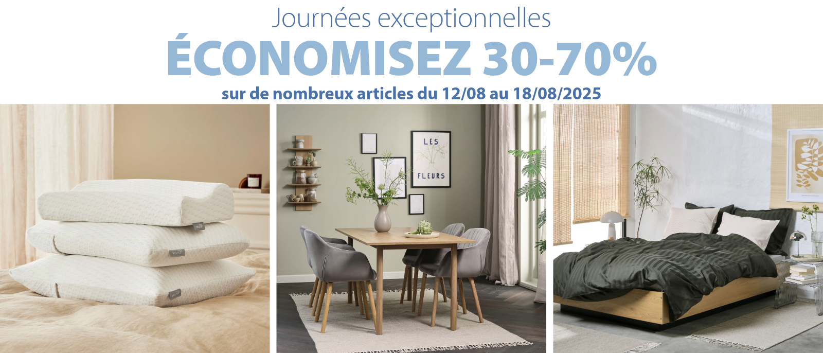 Journées exceptionnelles Journées exceptionnelles