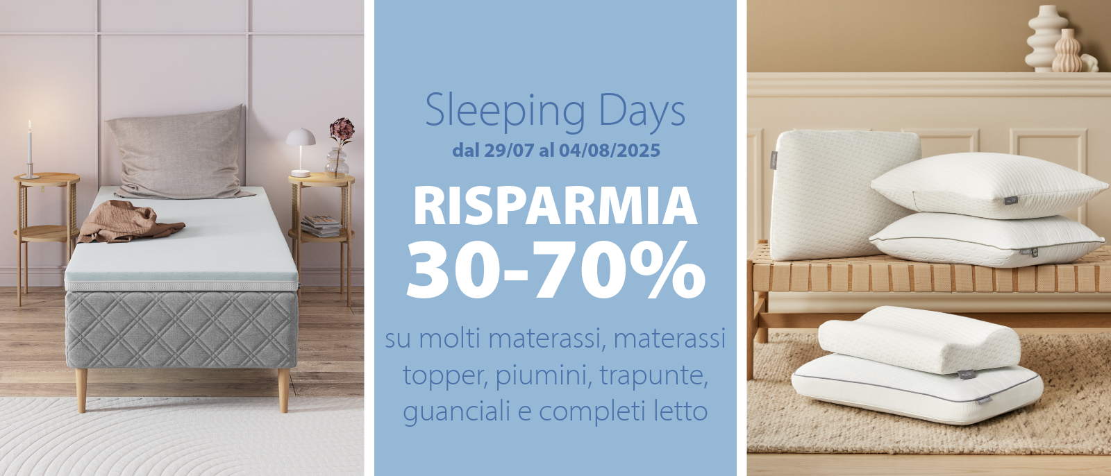 Sleeping Days